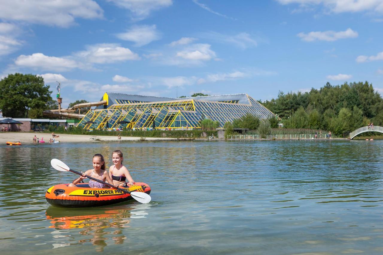 Oostappen Vakantiepark Hengelhoef Nv Hotel Aan de Wolfsberg Eksteriør billede