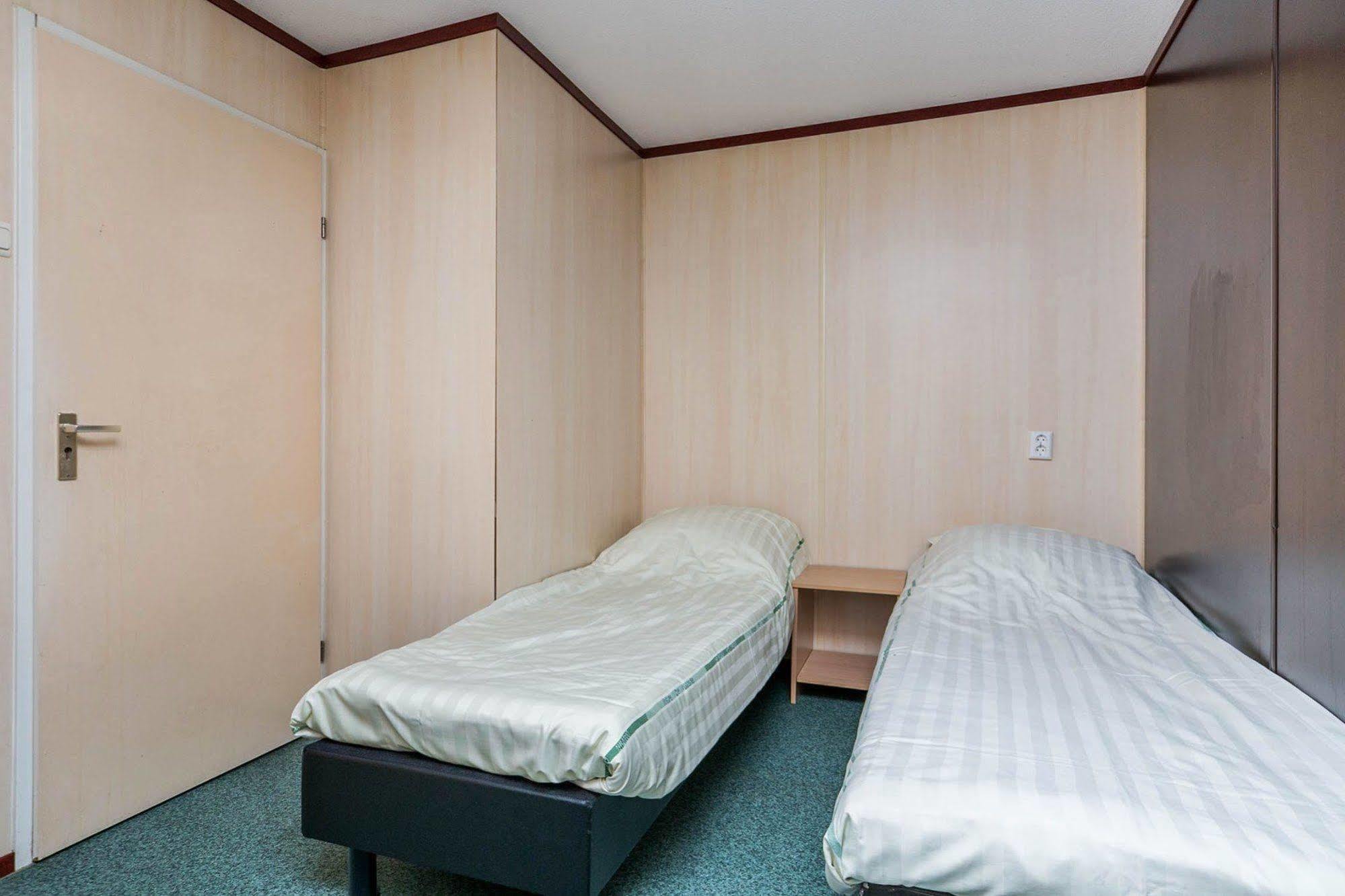 Oostappen Vakantiepark Hengelhoef Nv Hotel Aan de Wolfsberg Eksteriør billede